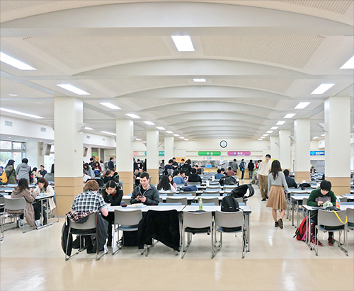 New Loire (Cafeteria)